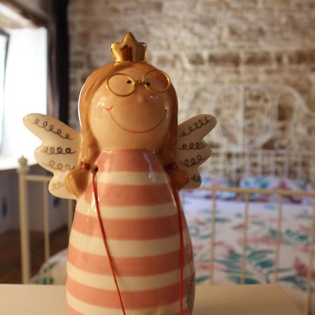 הוילה ביטונטו Casa Torre Dell'Angelo מראה חיצוני תמונה