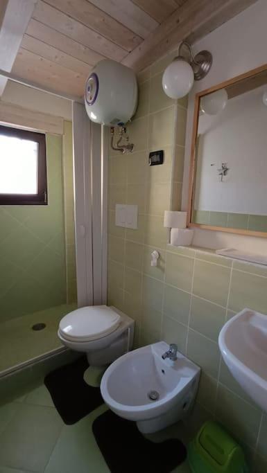 הוילה ביטונטו Casa Torre Dell'Angelo מראה חיצוני תמונה