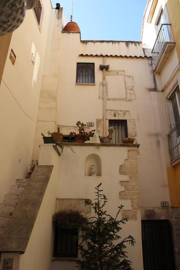 הוילה ביטונטו Casa Torre Dell'Angelo מראה חיצוני תמונה