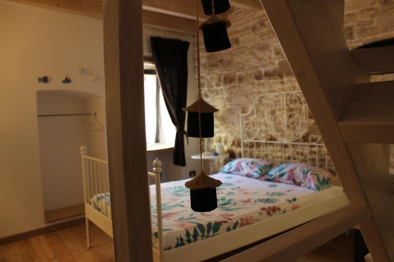 הוילה ביטונטו Casa Torre Dell'Angelo מראה חיצוני תמונה