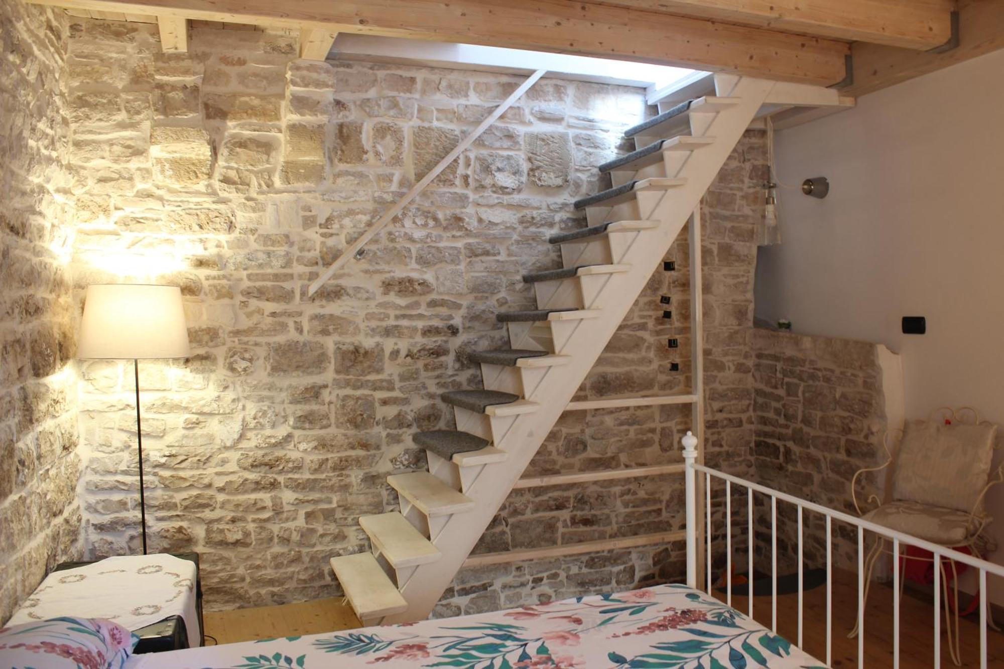 הוילה ביטונטו Casa Torre Dell'Angelo מראה חיצוני תמונה