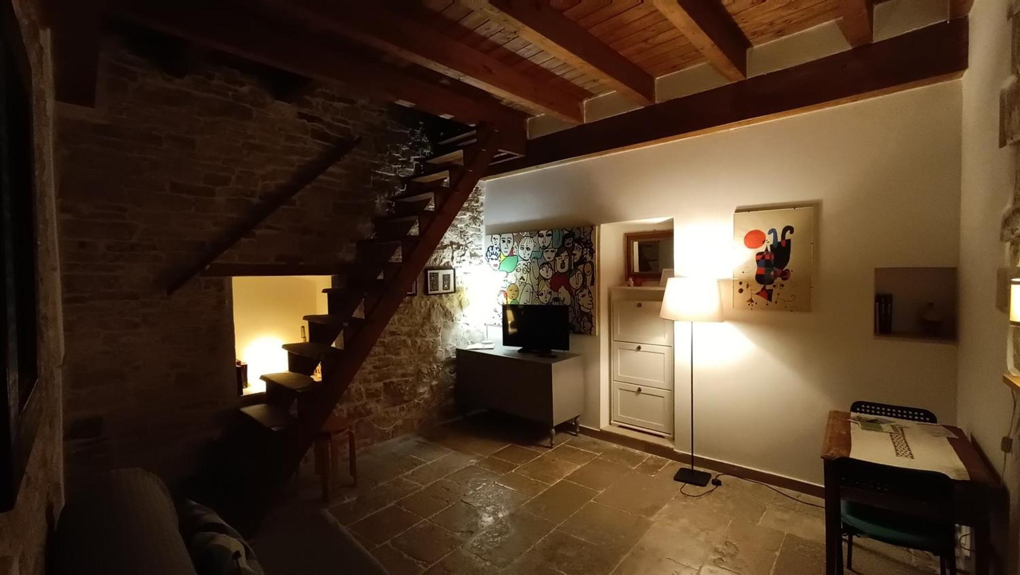 הוילה ביטונטו Casa Torre Dell'Angelo מראה חיצוני תמונה