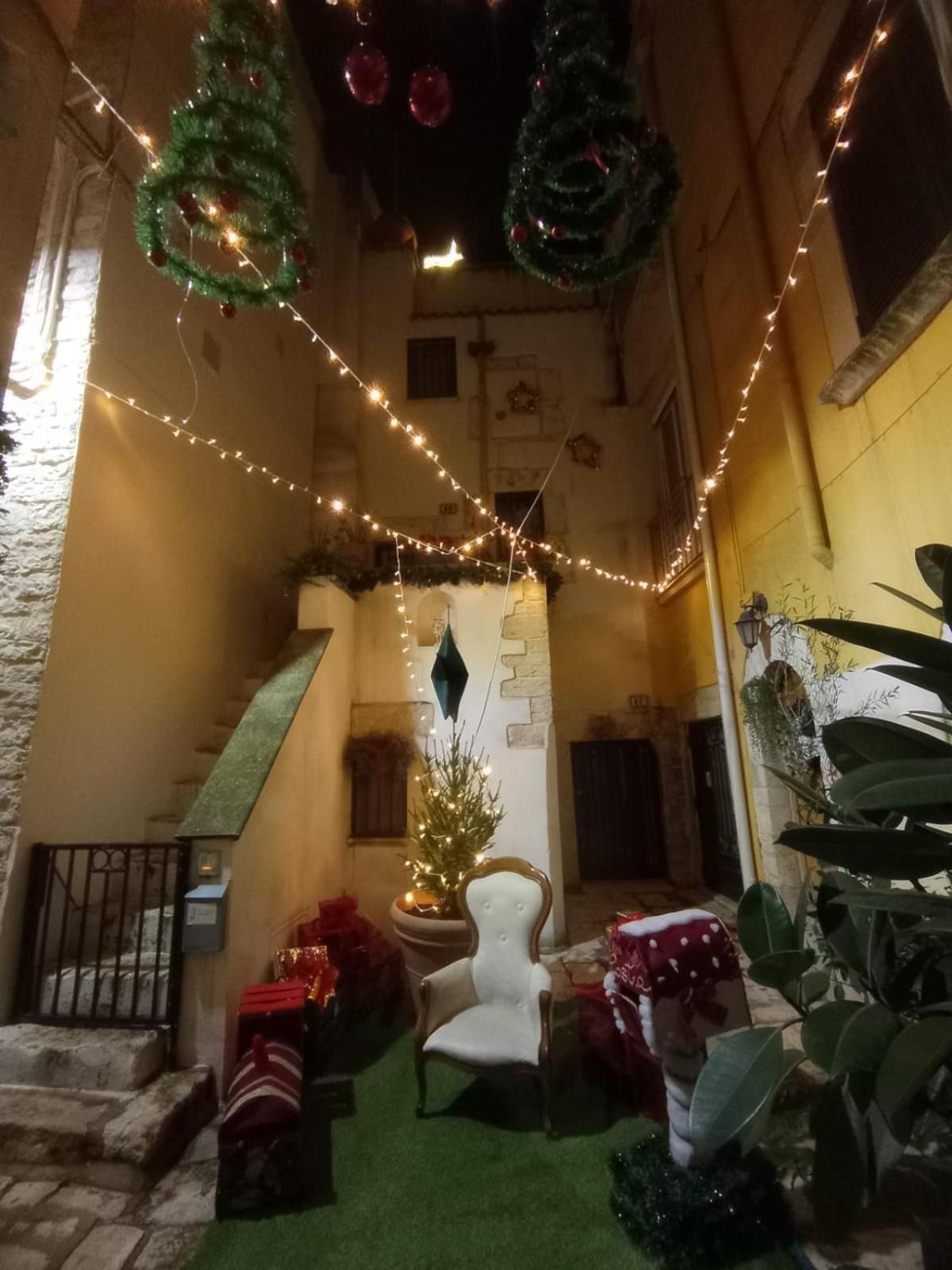 הוילה ביטונטו Casa Torre Dell'Angelo מראה חיצוני תמונה