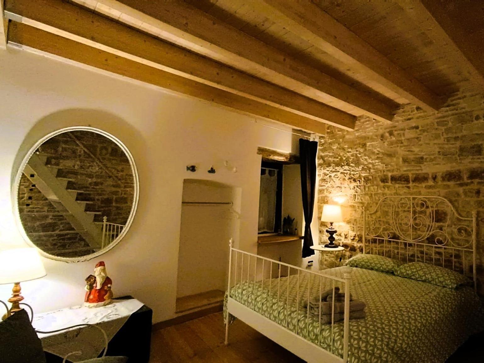 הוילה ביטונטו Casa Torre Dell'Angelo מראה חיצוני תמונה